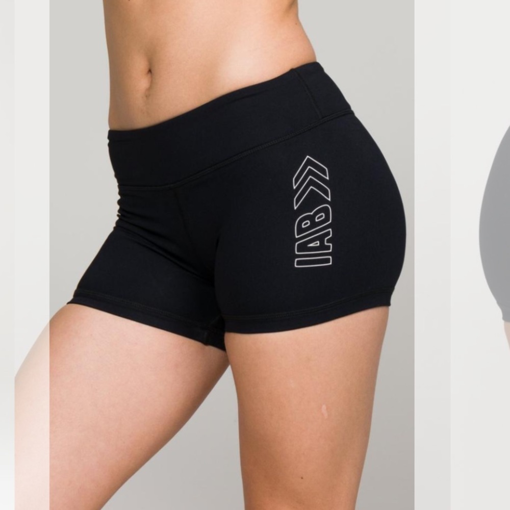 IAB NO RIDE UP BOOTY SHORTS *NEW IN BAG*😀